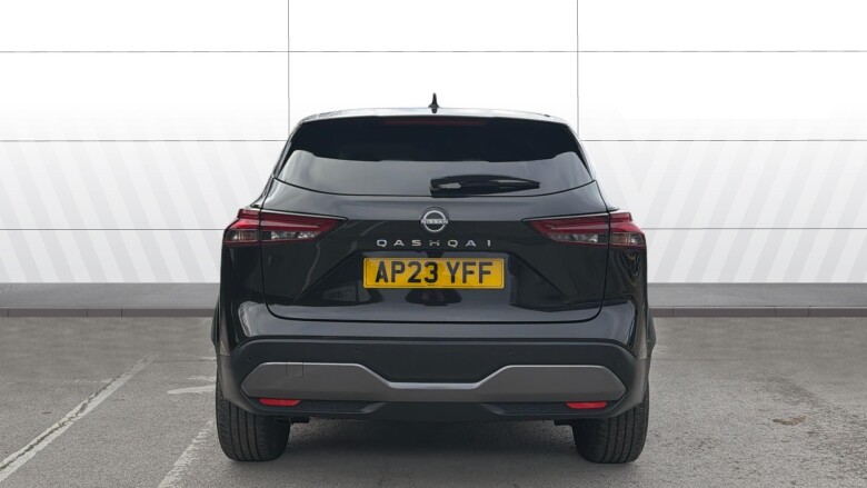 Nissan Qashqai 1.3 DiG-T MH 158 N-Connecta 5dr Xtronic Petrol Hatchback